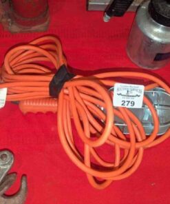 Extension trouble light