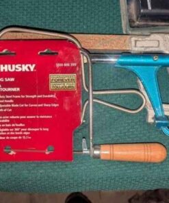 Coping and hack saws