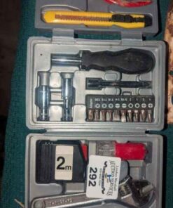 Portable tool kit