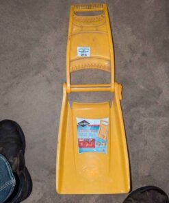 Garant Compact shovel for the vehicle