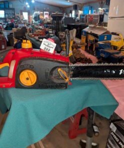 Homelite Electric Chain Saw