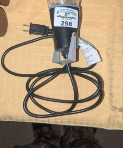 Disco style party light