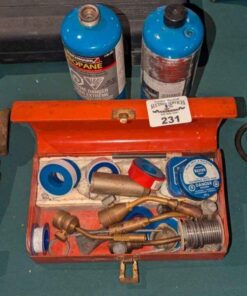 Propane Torch kit
