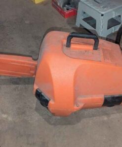 Stihl Chain saw carry case