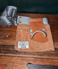 Mastercraft Tool pouch