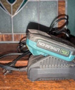 20 volt battery and charger