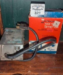 Intermatic All Weather Time all timer