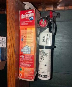 Garrison Extinguisher