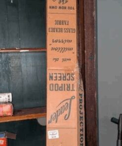 Radiant Tripod screen