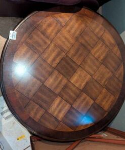 Checker surface Coffee table