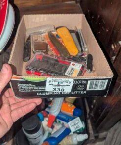 Precision & Utility knives