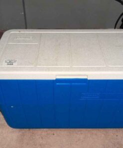Coleman Cooler