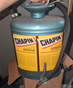 Chapin Compressed Air Sprayer