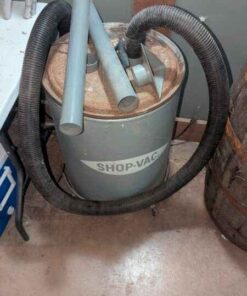 Construction Shop vac