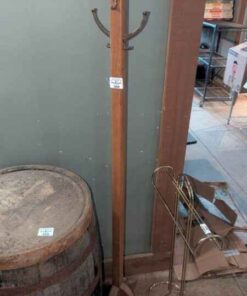 Wooden Coat Tree