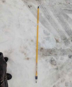 Mr. Long arm 6-12 ft extension pole