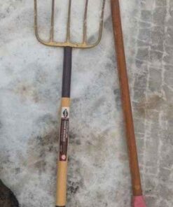 Garant specialized fork and implement handle