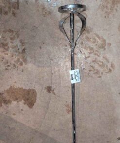 Paint and plaster mixer