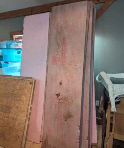 R 7.5 insulation board