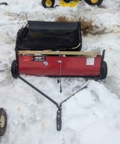 Yard Commander 42" lawn sweep