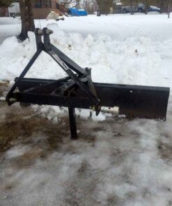 Three point hitch 5ft blade