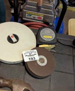 Measure tapes - assorted