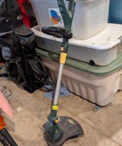 Yardworks electric trimmer