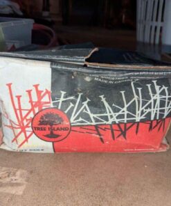 Tree Island spiral nails