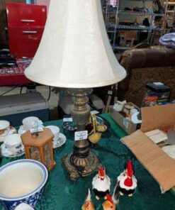 Table lamp
