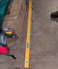 Levels; Powerfist and 4ft level