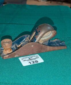 No W110 made in England hand plane