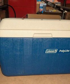 Coleman Polylite 40 cooler