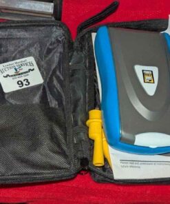 Powerfist Engine Analyzer