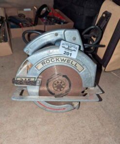 Rockwell Circular Saw