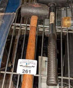 Rubber Mallets