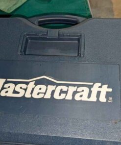 Mastercraft Spin saw kit