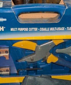 Tool Tech multipurpose cutters