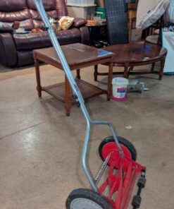 Great states Reel mower