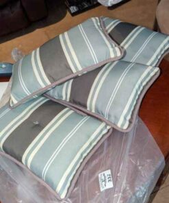 Patio cushions