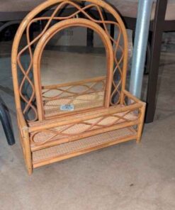 Wall mirror and shelf