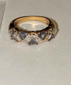 Size 8 costume ring