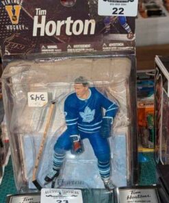 Tim Horton Vintage Action figure