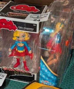 Supergirl Collectible figures
