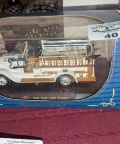 1928 REO fire Truck model