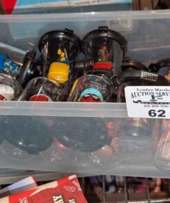 Marvel Funko Domez Mini figures