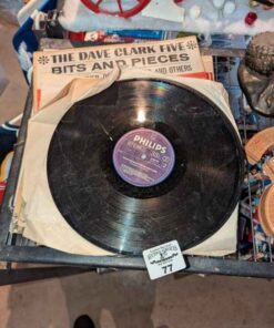 Record Albums - Assorted titles