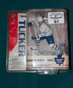 Toronto Maple Leafs: Tucker hockey figure
