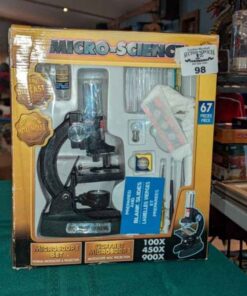Microscope set