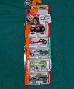 Matchbox Diecast model vehicles