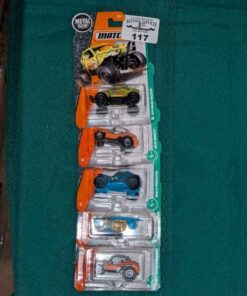 Matchbox Diecast model vehicles